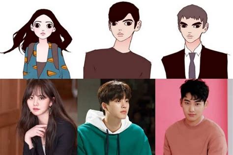 Love Alarm 2019 Netflix Drama Cast And Summary Kpopmap
