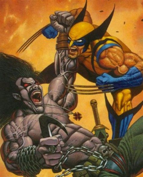Pin By G Bushay On Wolverine Vs Wolverine Vs Marvel Comics Art