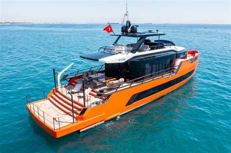 New Launch Yachts — Yacht Charter And Superyacht News