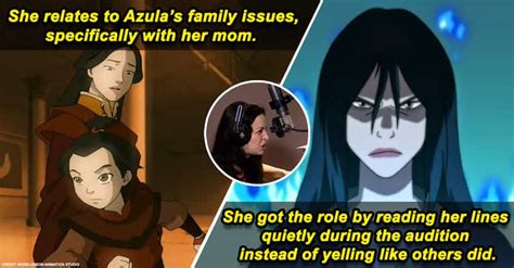 Azulas Voice Actor Is Strikingly Similar To Azula In Real Life