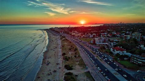 The 10 Most Stunning Sunset Spots In Montevideo Uruguay