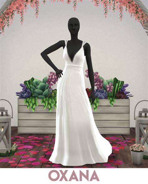 Sims 4 Bridal Collection The Sims Book
