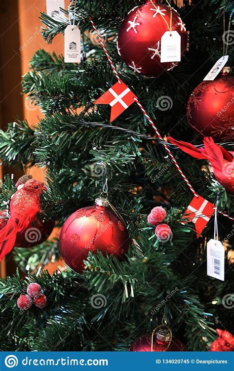 Scandinavian Inspired Danish Decorations Christmas To Create A Cozy