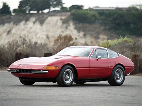 Maybe you would like to learn more about one of these? FERRARI 365 GTB/4 Daytona specs & photos - 1968, 1969, 1970, 1971, 1972, 1973, 1974 - autoevolution