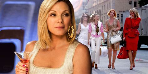 Samantha Isnt Dead In The Sex And The City Reboot Confirms Showrunner