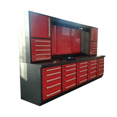 Metal garage cabinets are made and constructed from a variety of metals all designed to withstand tough garage environments. China 112inch DIY Metal Steel Garage Storage Cabinet ...