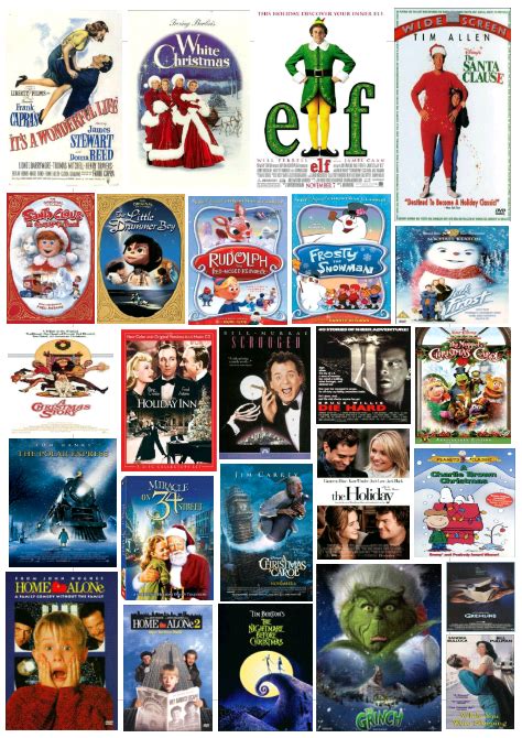 We have ranked the best movies of all time that our film editors say you need to watch. J R L i n d z : The 25 Best Christmas Movies