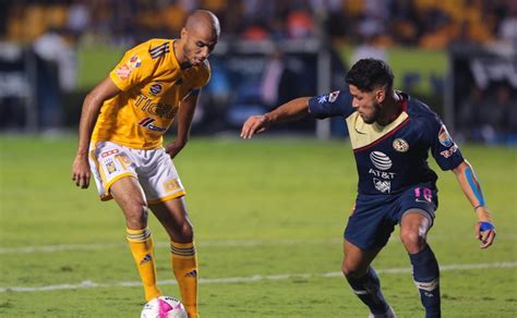 Ver en VIVO América vs Tigres UANL por la Liga MX