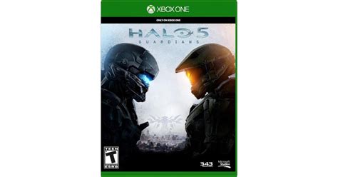 Microsoft Halo 5 Guardians Standard Edition Price