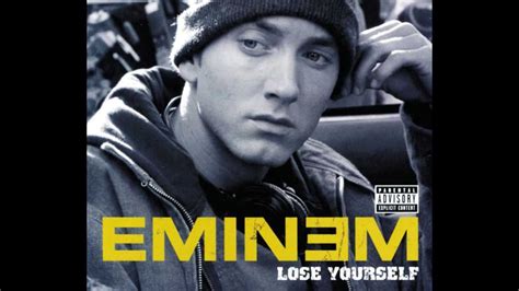 Eminem Lose Yourself Instrumental Hq Youtube