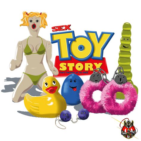 Sex Toy Story Jcgeek