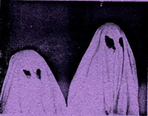 You can also paint or print with with it if you fix it by steaming. fashion Cool vintage Grunge purple ghost eddydoes •