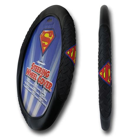 Superman Steering Wheel Cover Sammeln And Seltenes En6366012