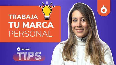 ¿es Importante La Marca Personal Hotmart Tips Youtube