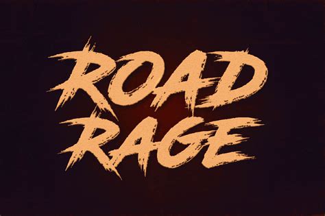 road rage ttf