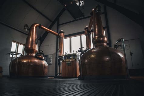 St Georges Whisky Distillery Tour Be Norfolk