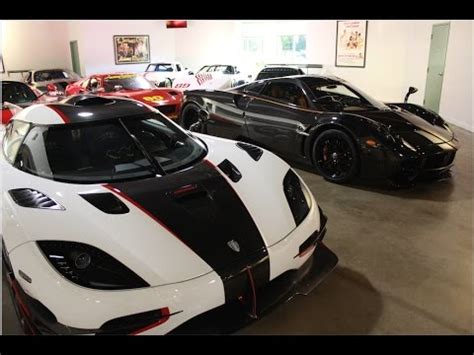 Let's find out the cheapest sports car in india. THE MOST EXPENSIVE CAR COLLECTION IN THE WORLD | Lake ...