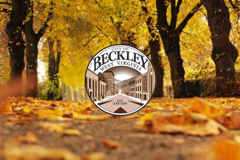 City Of Beckley 2019 Fall Leaf Pick Up City Of Beckley