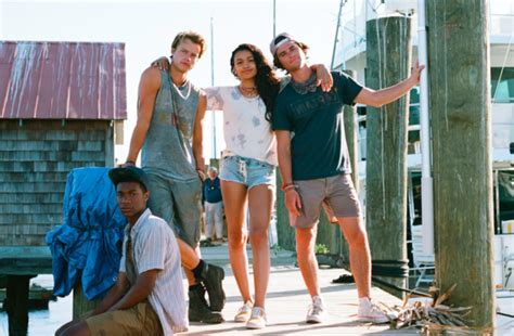 Outer Banks Season Two Renewal For Netflix Teen Drama Series