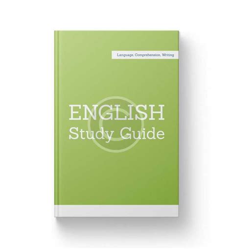 English Study Guide Mytutorbee