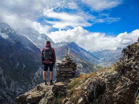 Trekking In Nepal Guide Tripfuser Travel Blog