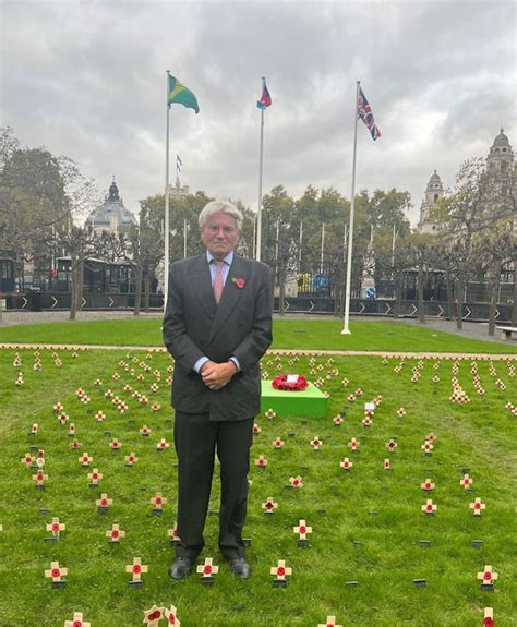 Weekly Message To Constituents 135 Commemoration And Celebration Andrew Mitchell Mp Member