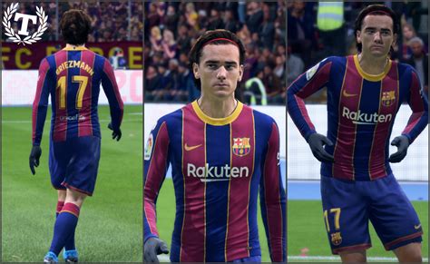 The latest fm21 kits 20/21 in 2d (club info screen) & 3d (3d match view) for clubs. FIFA 20 "FC Barcelona Home Kit 20/21" - Файлы - патч, демо ...