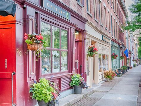 Top 50 Best Small Towns To Visit In The Us Hgtv