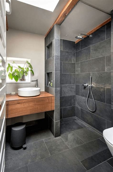 Minimalist Small Bathroom Design Ideas On Budget