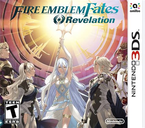 Fire Emblem Fates Special Edition 3ds Cia Usaeur Colección De Juegos