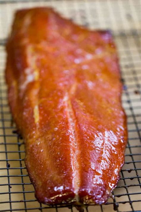 Amp up the snack selection at your next shindig with. Traeger Smoked Salmon | RecipeLion.com