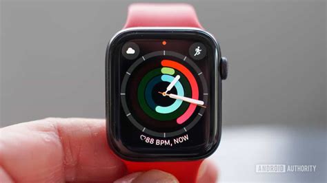 What Does The Red Dot On An Apple Watch Mean App Authority