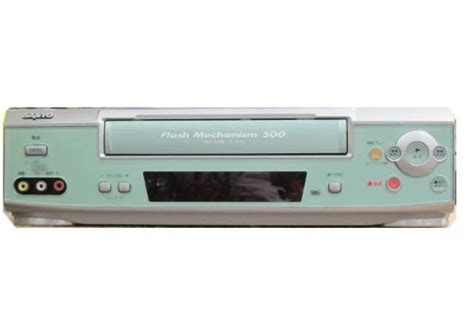 These were caused by video cassettes being reused multiple times, with new videos being recorded over the old. VZ-H502｜三洋電機 VHSビデオデッキ サンヨー リモコン付き 一週間保証 シリアルNo.40530396 22360｜中古品｜修理販売｜サンクス電機