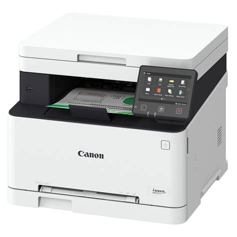 / if you cannot scan over a network or with a usb connection in windows 10/windows 8.1/windows 8, install the mf driver, restart (not shut down) your pc, and then install the following program. Canon i-SENSYS MF631Cn - Imprimante multifonction Canon ...