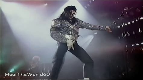 Michael Jackson Jam Live Bucarest First Version Enhanced And Remastered
