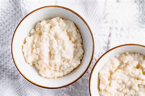 Easy Rice Pudding Recipe Pan On Hob Method Hint Of Helen