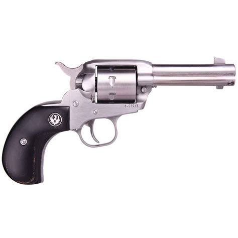 Ruger Single Seven Birdshead 327 Federal Magnum 375in Stainless