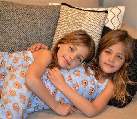 These Identical Twins Became Instagram Models At Just 7 Years Old
