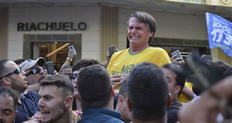 Ao Vivo Últimas Notícias Sobre O Ataque A Bolsonaro Brasil El