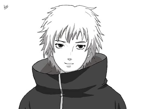 Sasori Naruto Drawings Best Anime Drawings Anime Akatsuki