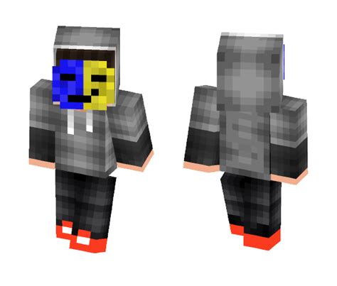 Download Mask Minecraft Skin For Free Superminecraftskins