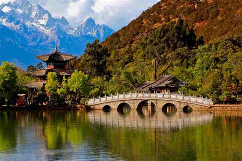 Pictures Of Lijiang In China