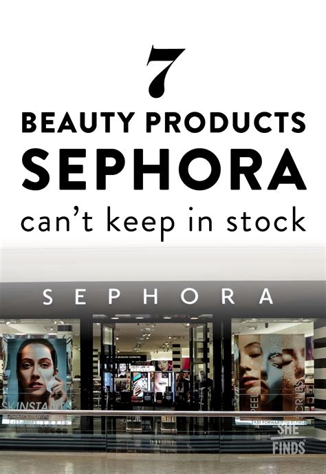 Best Selling Products At Sephora Sephora Flawless Makeup Things To Sell