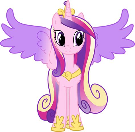My little pony mlp pink unicorn pegasus large 8 princess cadence bundle x 3. Princess Cadance Posing by 90Sigma on deviantART | My ...