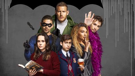 The Umbrella Academy Season 3 Release Date On Netflix When Does It