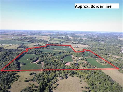 125 acres in appanoose county iowa