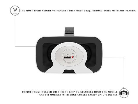 Best Vr Box Headset Under Rupees In India For Mobiles In Irusu