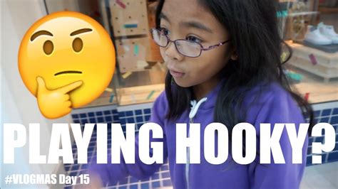 Are You Playing Hooky Vlogmas Day 15 Teamyniguezvlogs Youtube