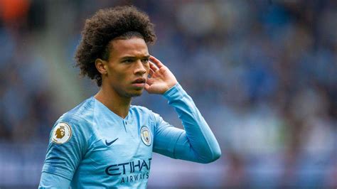 Is he married or dating a new girlfriend? Manchester City : une première offre pour Leroy Sané