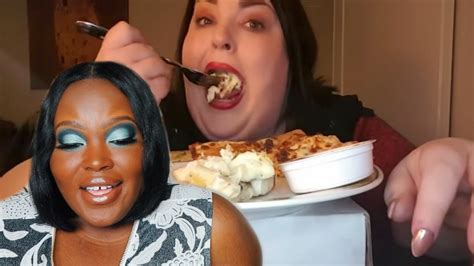 Foodie Beauty She Skipped Out On Rent Too Retro Reaction Youtube